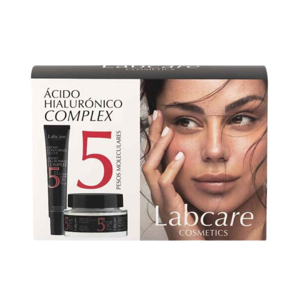 HYALURONIC ACID COMPLEX 5 2 pc Labcare Nahahooldustoode