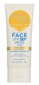Spf50 Fragrance Free Body
