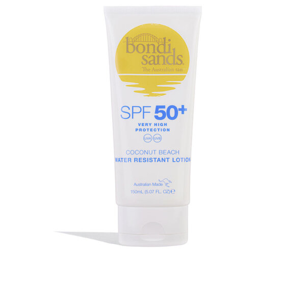 SPF50+ Coconut Beach Body Lotion 150ml Spf50+ Coconut Beach Losjoon