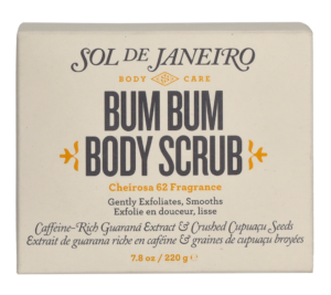 Sol De Janeiro Bum Bum Body Scrub kehakoorija 220 ml
