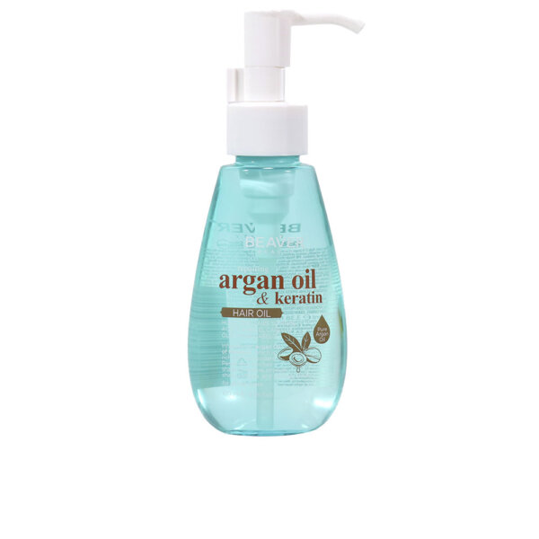 ARGAN OIL & KERATIN hair oil 100 ml Argan Oil & Keratin