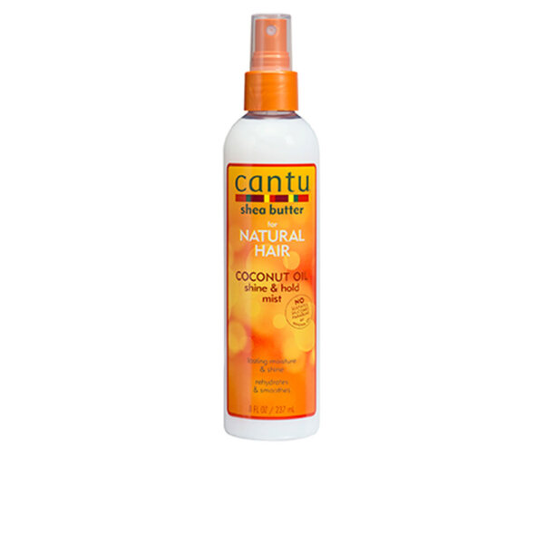 FOR NATURAL HAIR coconut oil 237 ml For Natural Hair Coconut 237ml