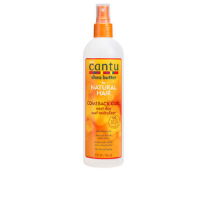 For Natural Hair Comeback