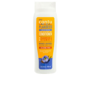 Cantu Flaxseed Smoothing Conditioner