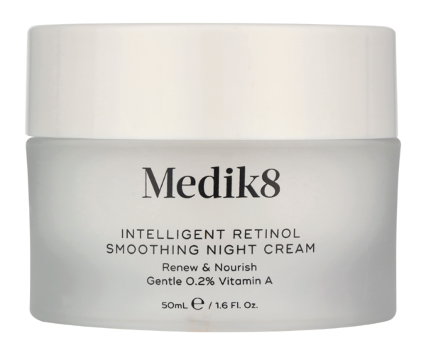 Intelligent Retinol Smoothing Night Cream Intelligent Retinol Smoothing Night