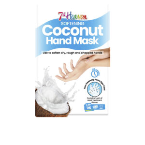 Coconut Hand Mask 1