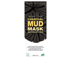 Fab Face Food Charcoal