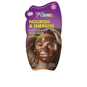 7th Heaven NOURISH & ENERGISE savimask