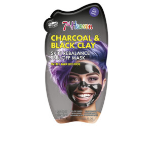 Peel Off Charcoal &