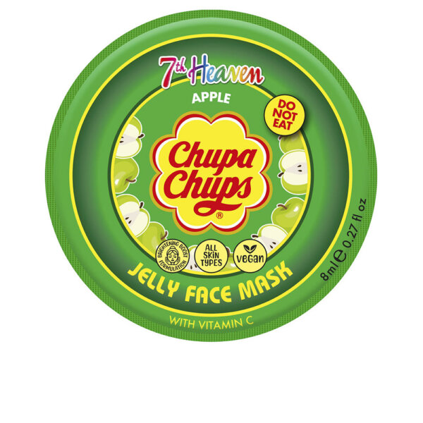 CHUPA CHUPS apple jelly mask 8 ml Chupa Chups Apple Jelly