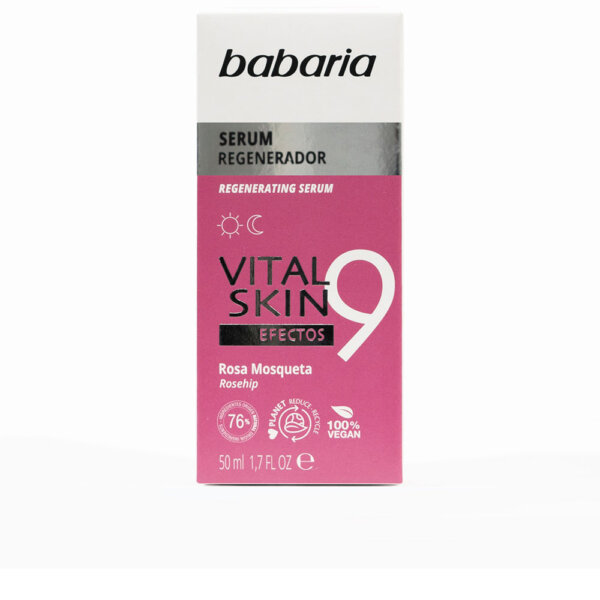 ROSA MOSQUETA VITAL SKIN 9 serum regenerador 50 ml Rosa Mosqueta Vital Skin Seerum