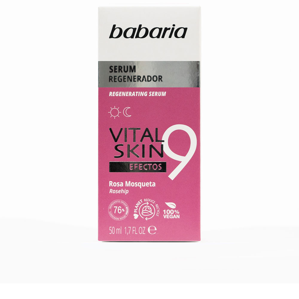 Rosa Mosqueta Vital Skin Seerum