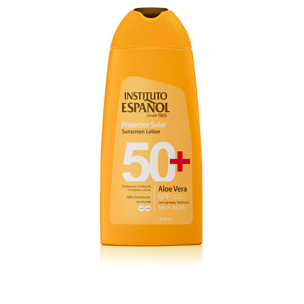Aloe Vera Sunscreen Lotion 300ml