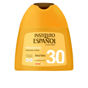 Aloe Vera Sunscreen Lotion Losjoon