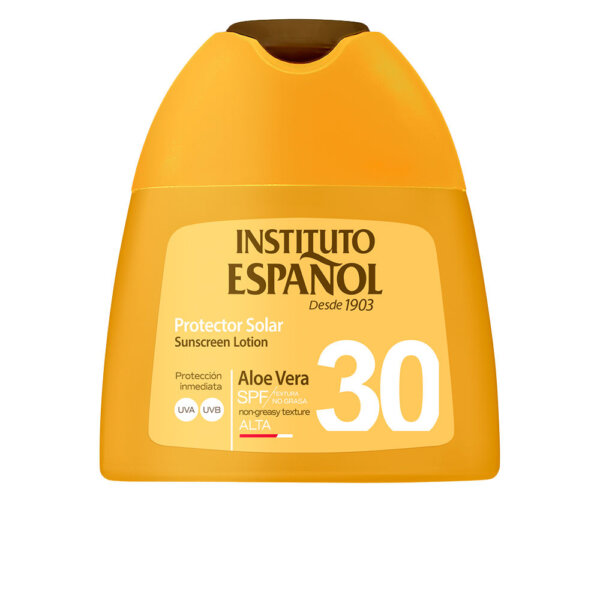 ALOE VERA SUNSCREEN lotion SPF30 100 ml Aloe Vera Sunscreen Lotion Losjoon
