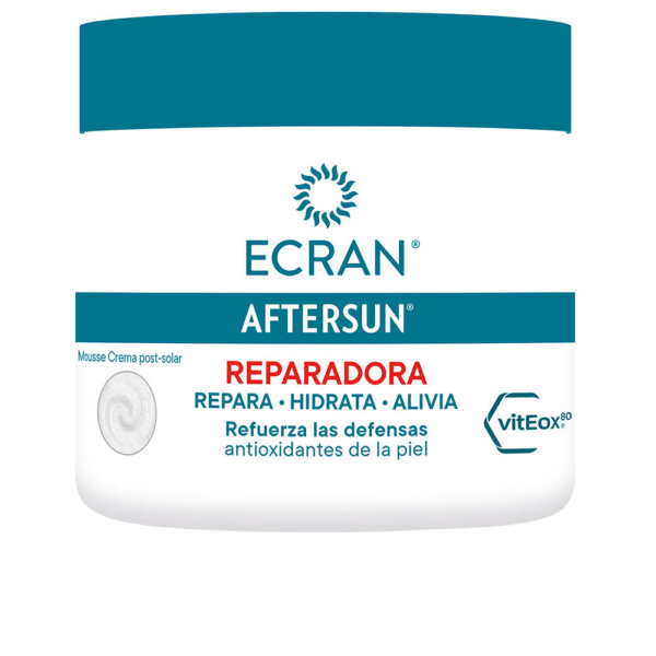 ECRAN AFTERSUN cream mousse 350 ml Ecran Aftersun Mousse Kreem