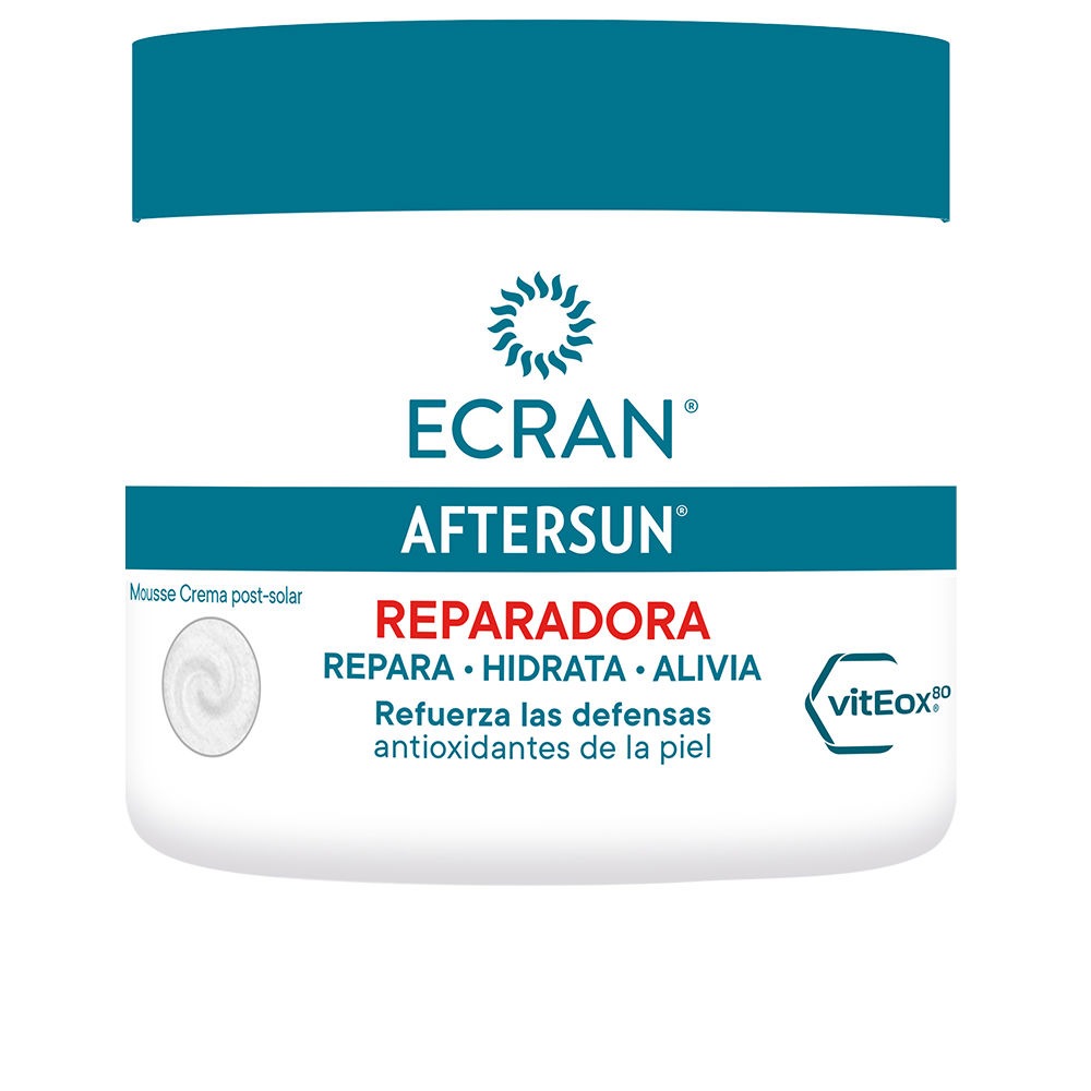 Ecran Aftersun Mousse Kreem