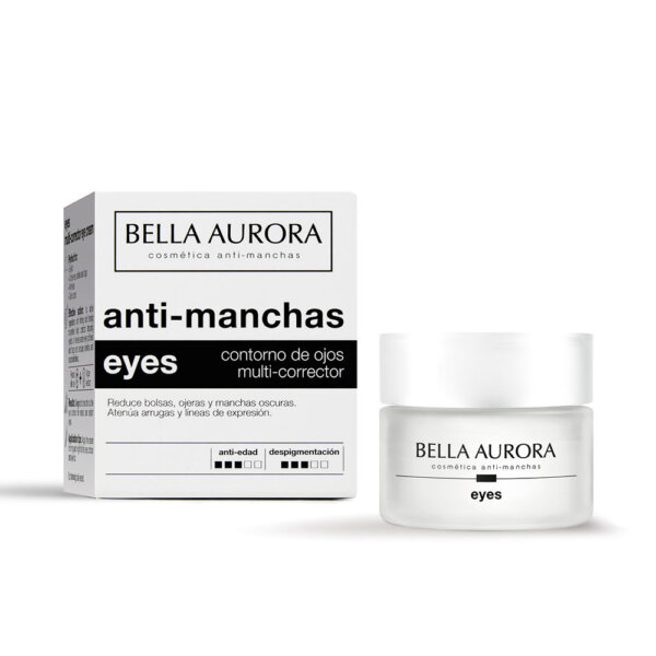 EYES eye contour cream 15 ml Eyes Eye Contour Cream