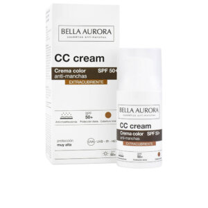Cc Cream Extra Covering
