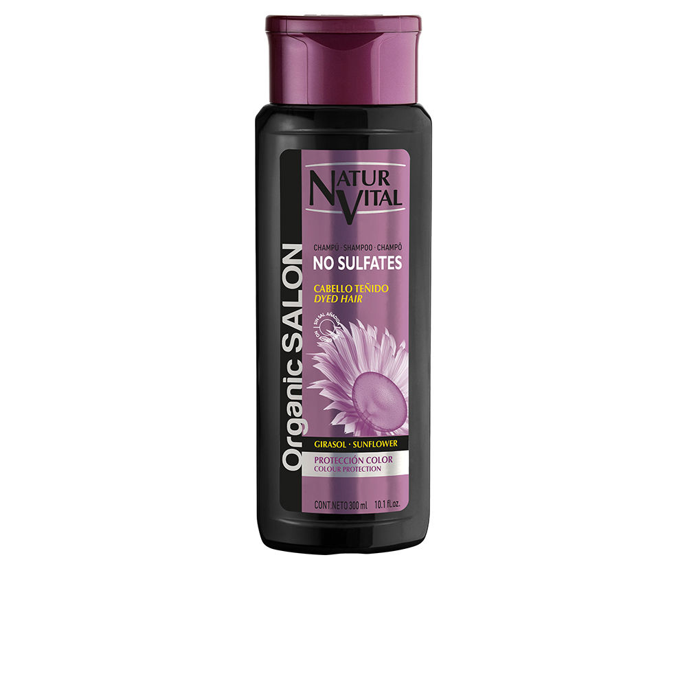 Organic Salon Sulfate Free Šampoon