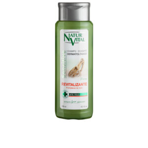 Champu Sensitive Revitalizante