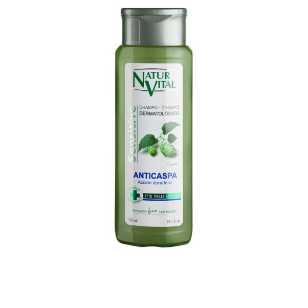 SENSITIVE anti-dandruff shampoo 300 ml Sensitive Anti Dandruff Shampoo 300ml