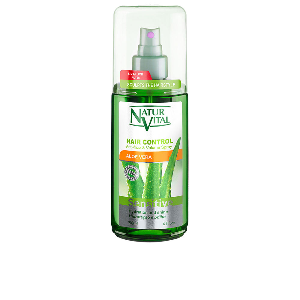 Hair Control Spray