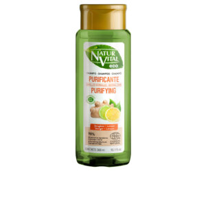 Eco Purifying Ginger And