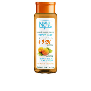 Happy Kids Shampoo