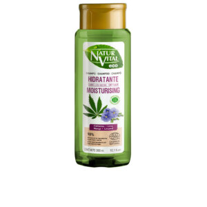 Eco Moisturizing Hemp And