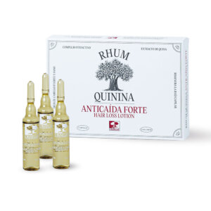 Rhum Quinine Anti Hair 10ml