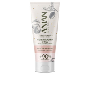 Argan Macadamia & Wheat