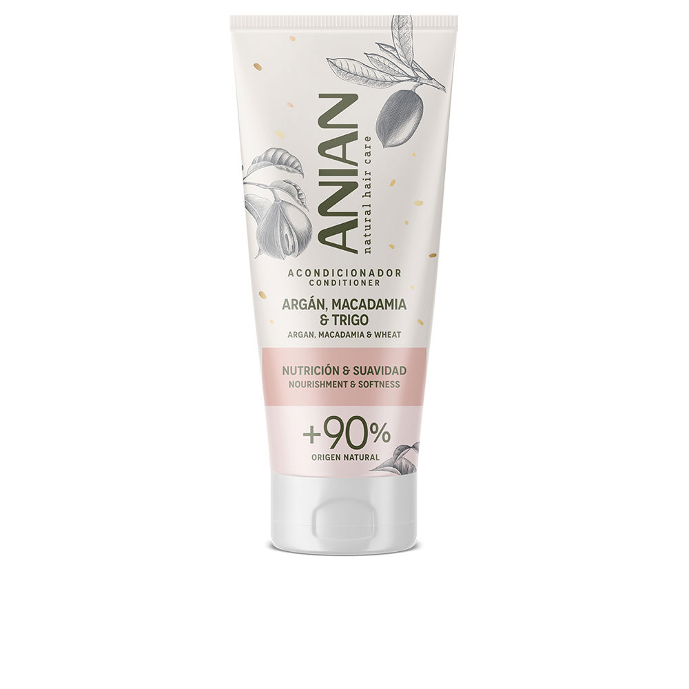 Argan Macadamia & Wheat