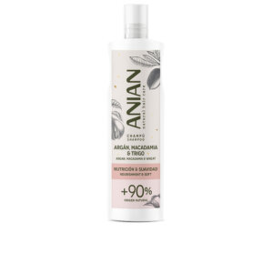 Argan Nutricion Y Suavidad
