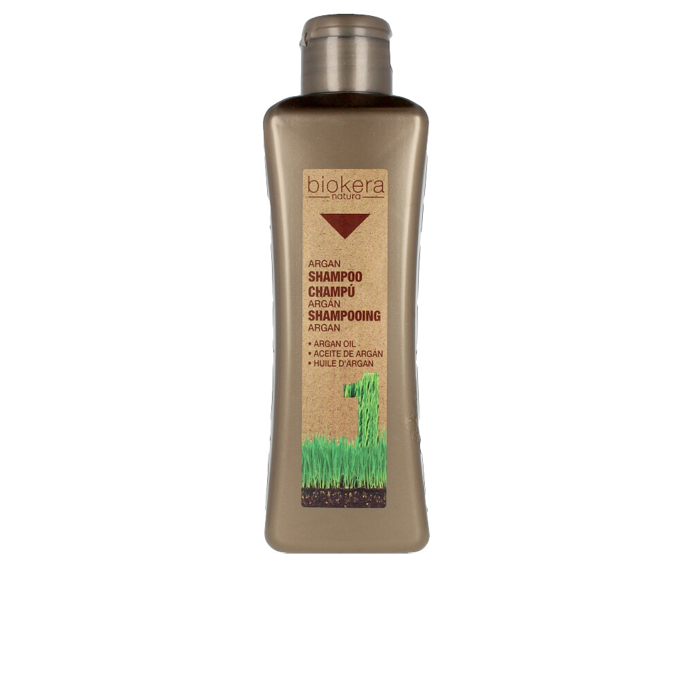 Salerm Biokera Arganology Shampoo