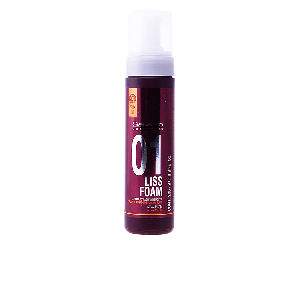 Liss Foam Light Hold