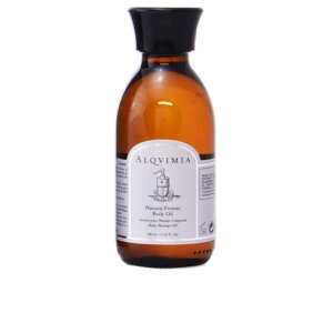 Aceite Corporal Natural Fitness