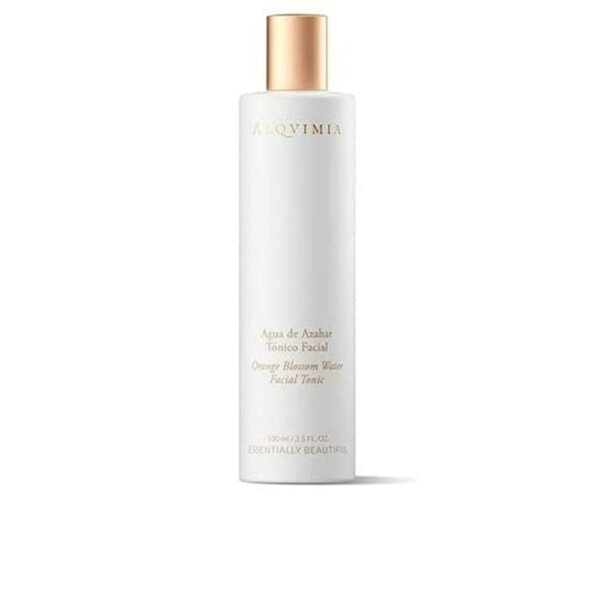ESSENTIALLY BEAUTIFUL orange blossom water facial toner 100 ml Essentially Beautiful Orange Blossom