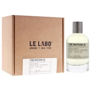 The Matcha 26 Edp