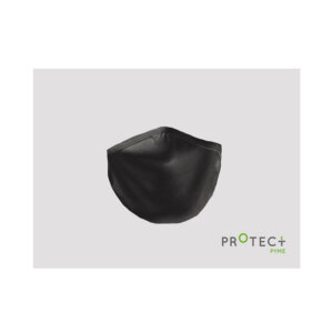 Antiviral Mask #Black Size