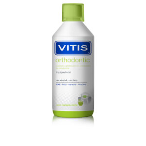 Orthodontic Mouthwash #Apple Mint