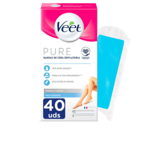 Pure Wax Bands Sensitive