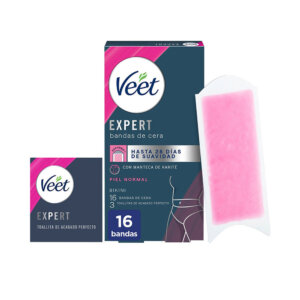 Expert Bikini Depilatory Wax