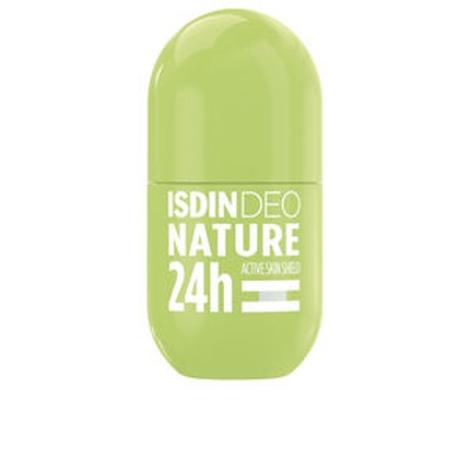ISDIN DEO NATURE 24H roll-on deodorant 50 ml Deo Nature 24H Roll