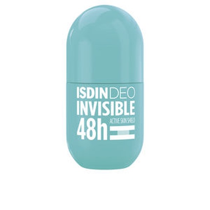 ISDIN DEO FRESH INVISIBLE roll-on deodorant 50 ml Deo Fresh Invisible Roll