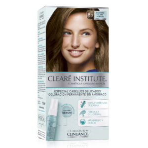 Clearé Institute COLOUR CLINUANCE juuksevärv 5.3