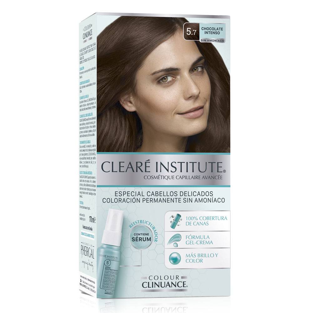 Colour Clinuance Delicate Hair 3