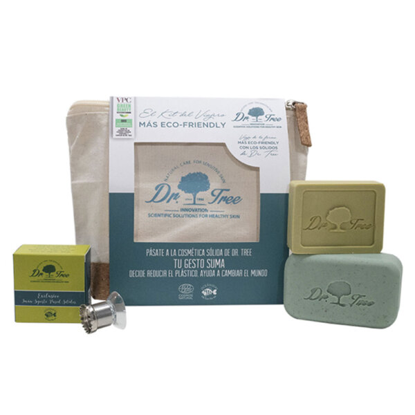 SOLID SHAMPOO AND GEL FOR SENSITIVE SKIN CASE 4 tk Solid Shampoo And Gel Šampoon