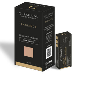 Immediate Action Radiance Foundation