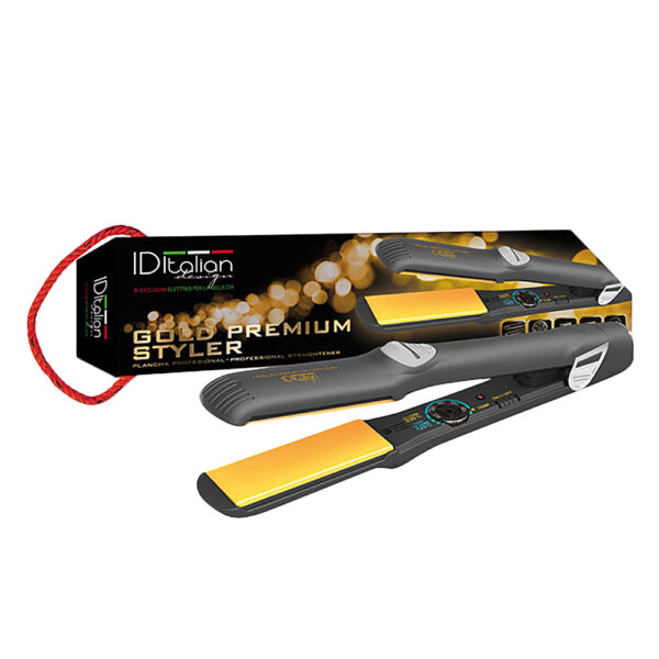 GOLD PREMIUM STYLER hair straightener Gold Premium Styler Hair